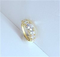 Anello IGold Donna in Oro giallo Zirconia AN22602500650 - AN22602500650